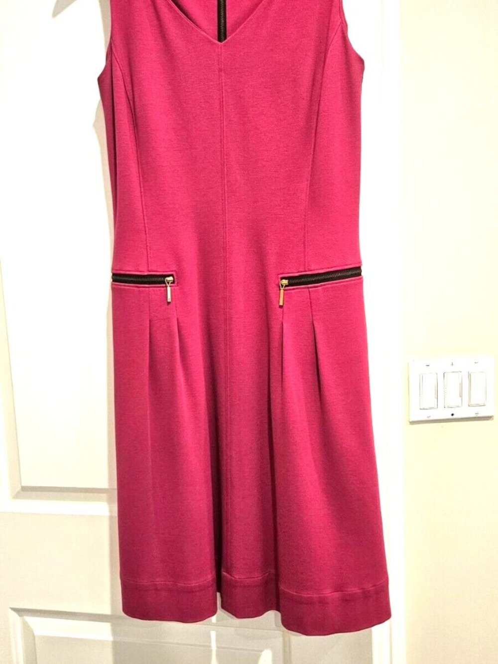 Ralph Lauren Dress, Pink, Size 8